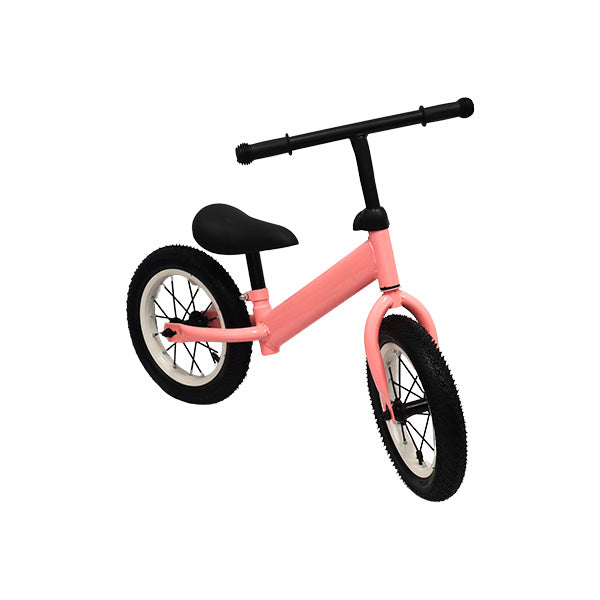 Bicicleta balance 12" rosada