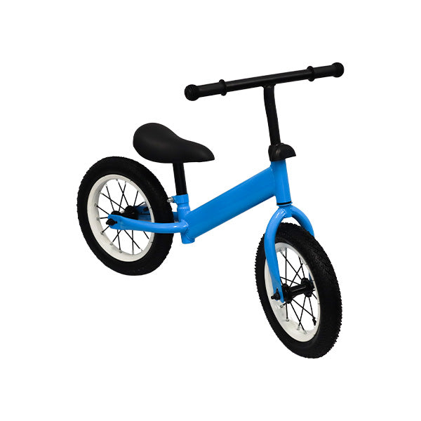 Bicicleta balance 12" azul