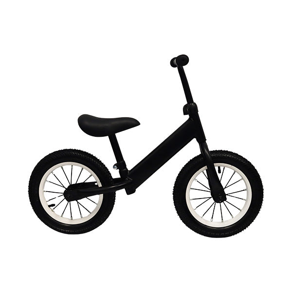 Bicicleta balance 12" negra