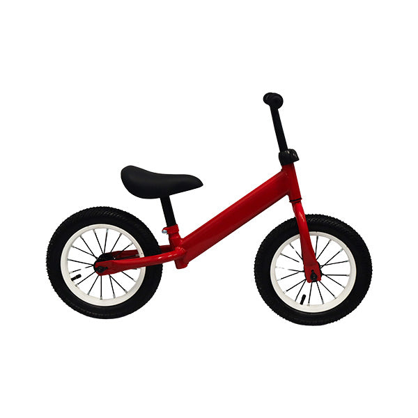 Bicicleta balance 12" roja