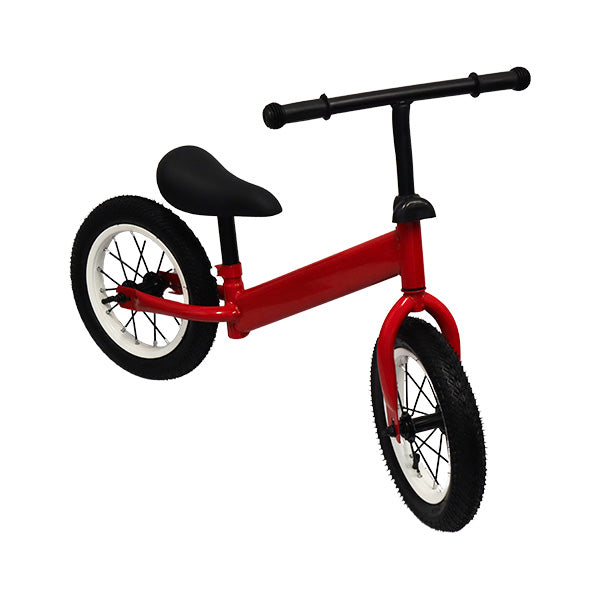 Bicicleta balance 12" roja