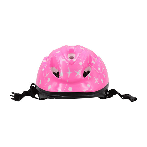 Casco de bicicleta niña 21cm