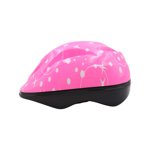 Casco de bicicleta niña 21cm