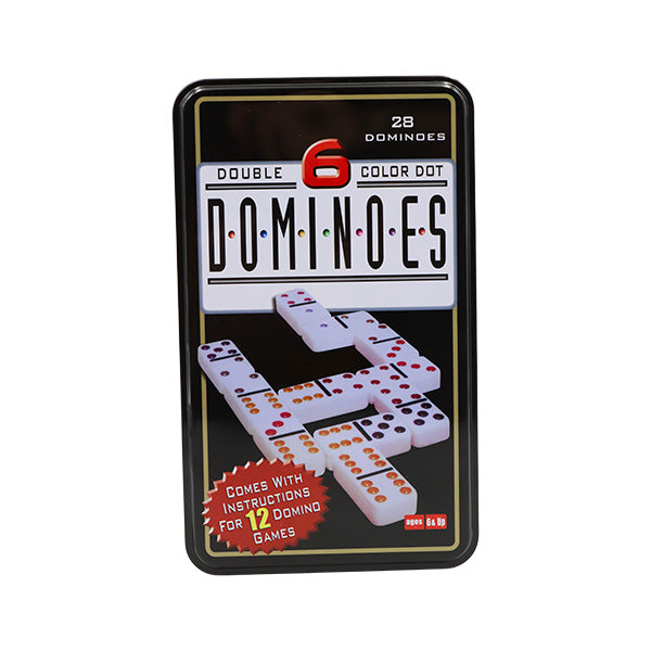 Juego de mesa Domino 28 piezas