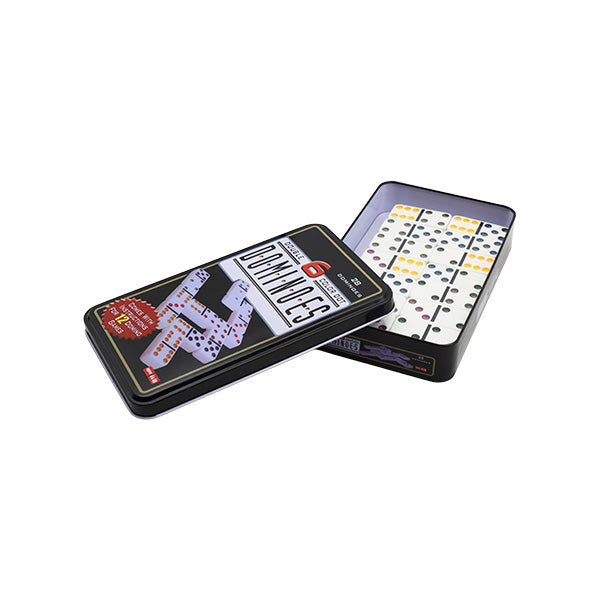Juego de mesa Domino 28 piezas