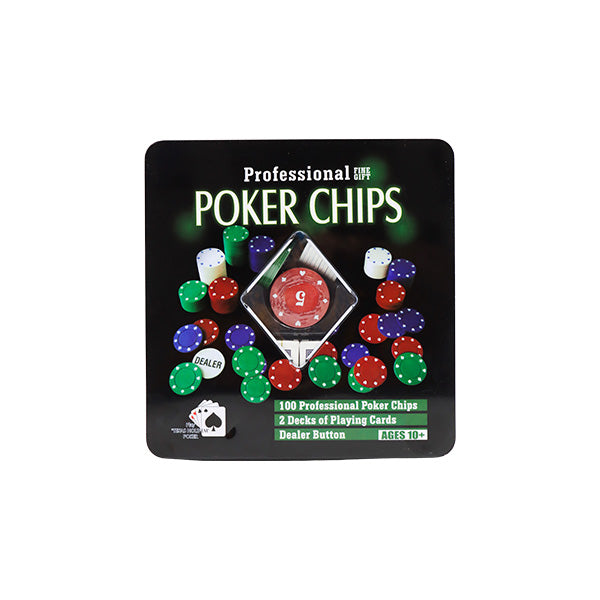 Juego de poker 100 unidades