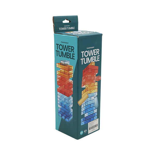 Juego de mesa torre tambaleante 25cm