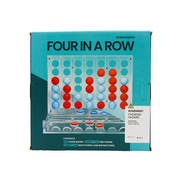 Juego de mesa 4 en línea