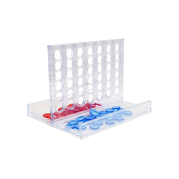 Juego de mesa 4 en línea