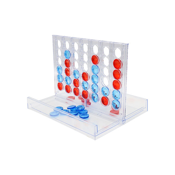 Juego de mesa 4 en línea