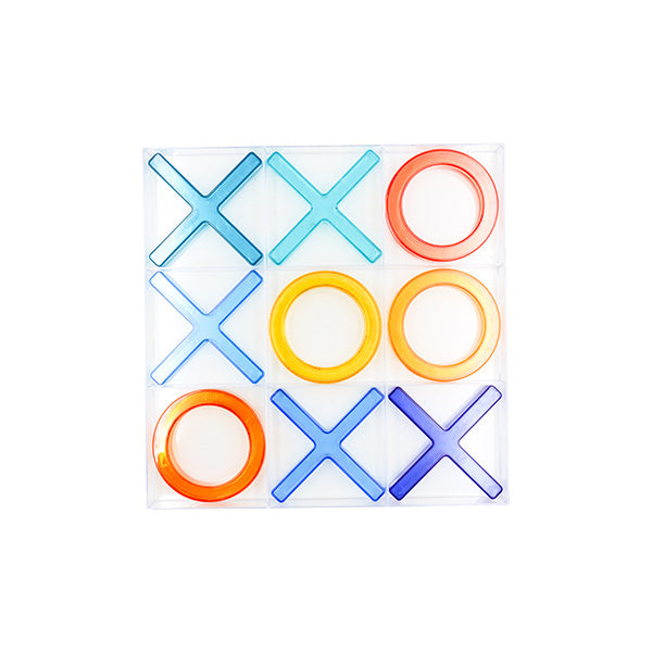 Juego de mesa tic tac toe