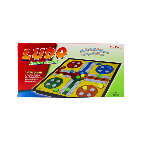 Juego de mesa Ludo