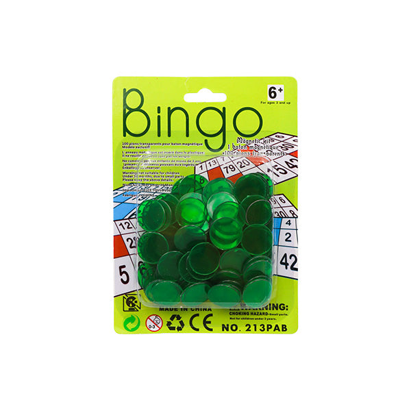 Juego de mesa bingo