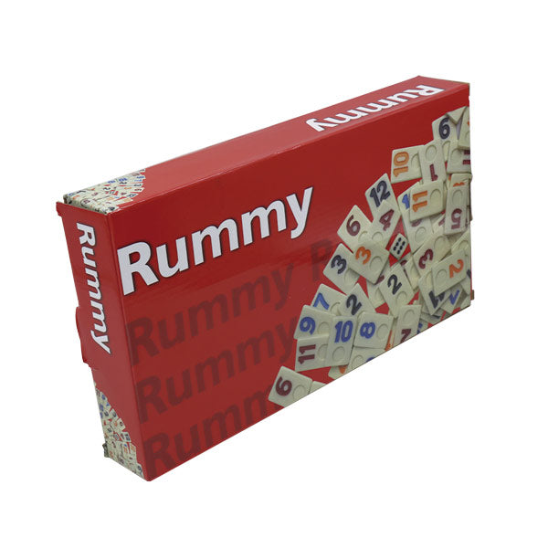 Juego de mesa rummy