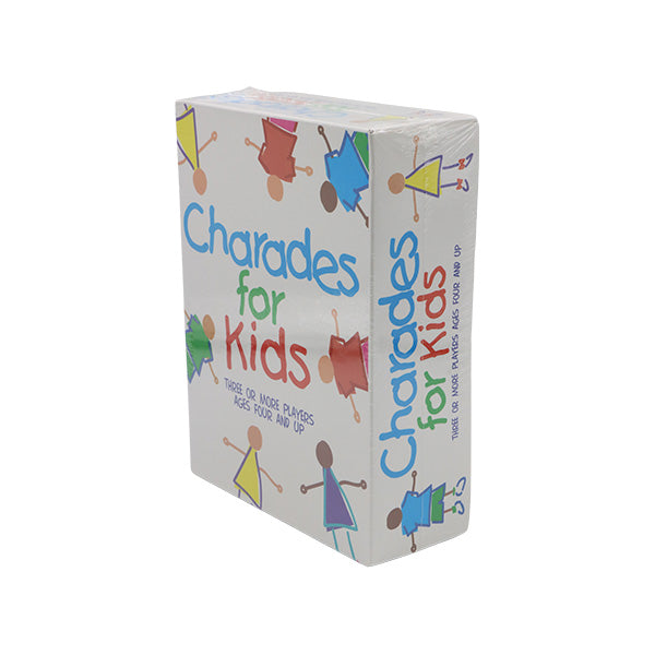 Juego de mesa charadas