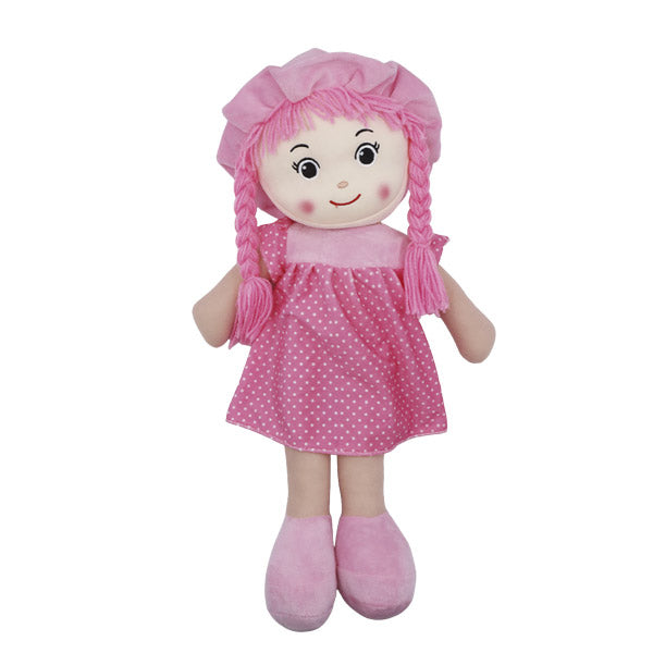 Muñeca de trapo 55cm