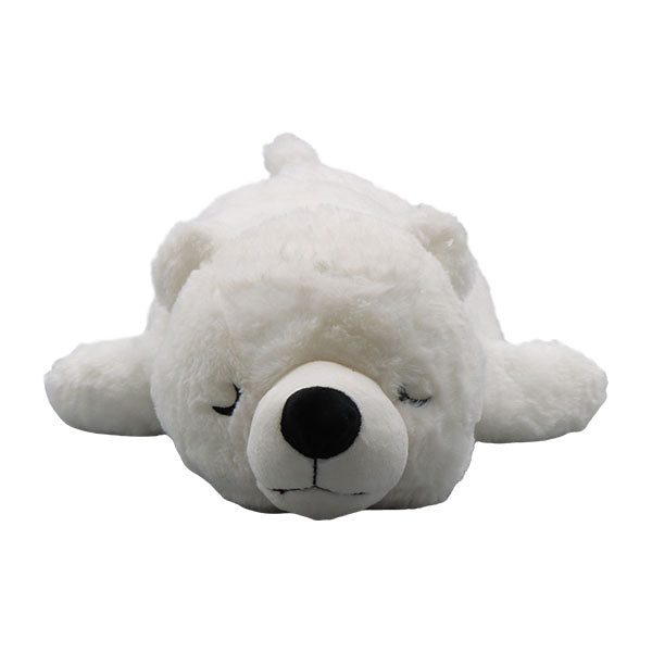 Peluche oso polar 55cm