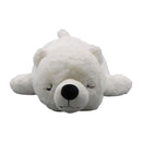 Peluche oso polar 55cm
