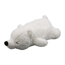 Peluche oso polar 55cm