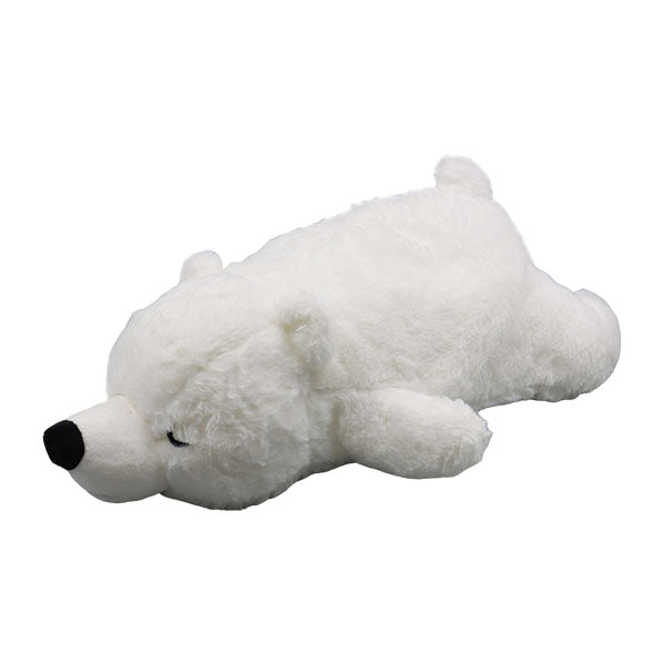Peluche oso polar 55cm