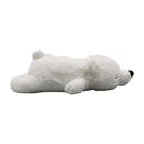 Peluche oso polar 55cm