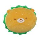 Peluche oso hamburguesa 35cm