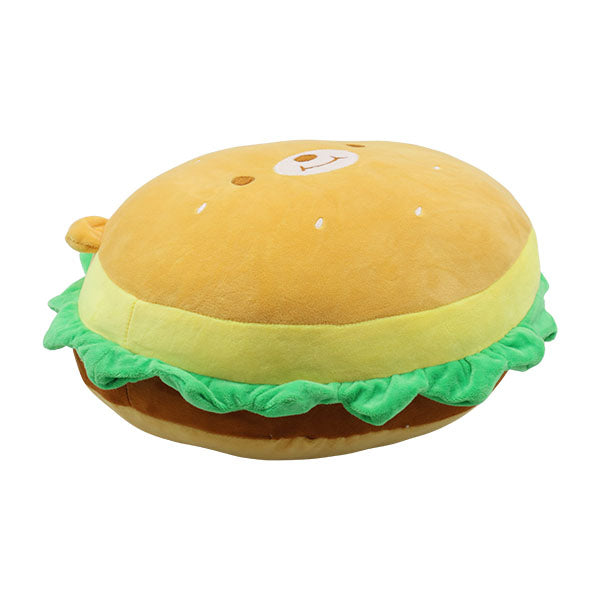 Peluche oso hamburguesa 35cm