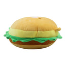 Peluche oso hamburguesa 35cm