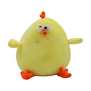 Peluche pollito 20cm