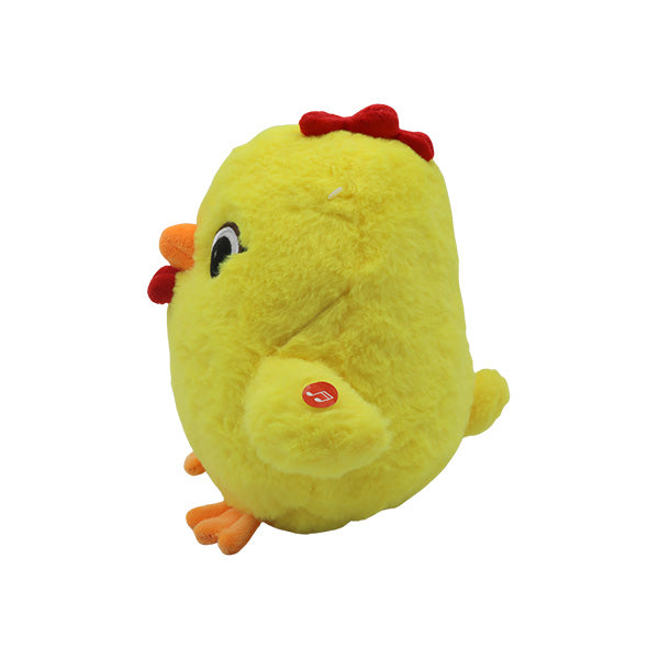 Peluche pollito 20cm