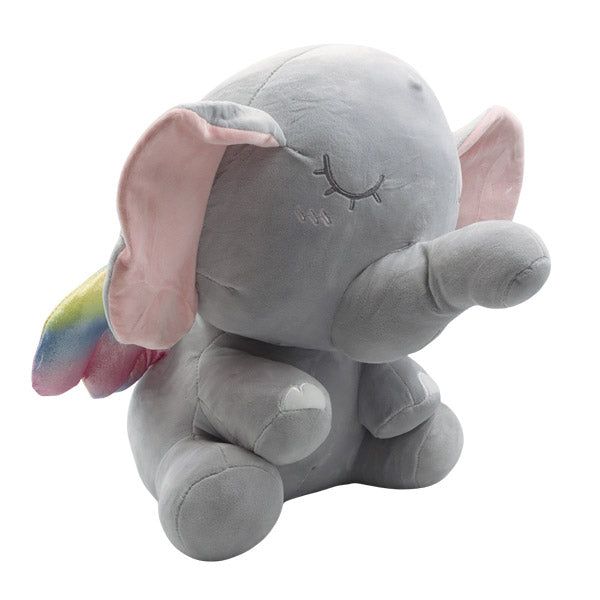 Peluche elefante 40cm