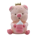 Peluche cerdito 35cm