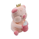 Peluche cerdito 35cm