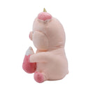 Peluche cerdito 35cm