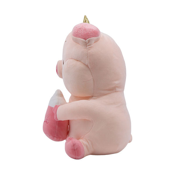 Peluche cerdito 35cm