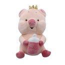 Peluche cerdito 42cm
