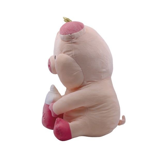 Peluche cerdito 42cm