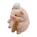 Peluche cerdito 33cm