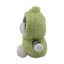Peluche Gato verde 20 cm
