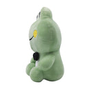 Peluche cocodrilo 30cm