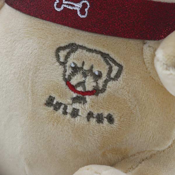 Peluche perro 20cm