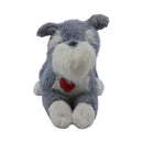 Peluche perro 30cm