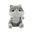 Peluche gato 24cm