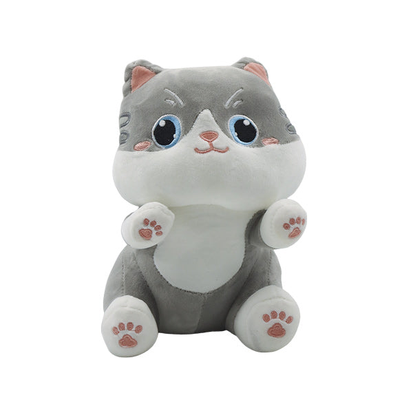 Peluche gato 24cm