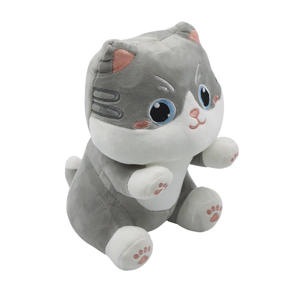 Peluche gato 24cm