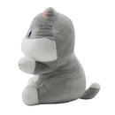 Peluche gato 24cm