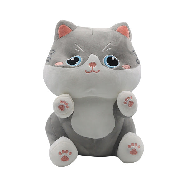 Peluche gato 35cm