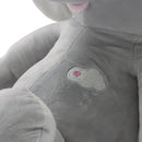 Peluche elefante 50cm