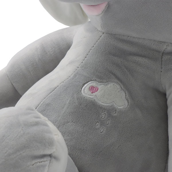 Peluche elefante 50cm