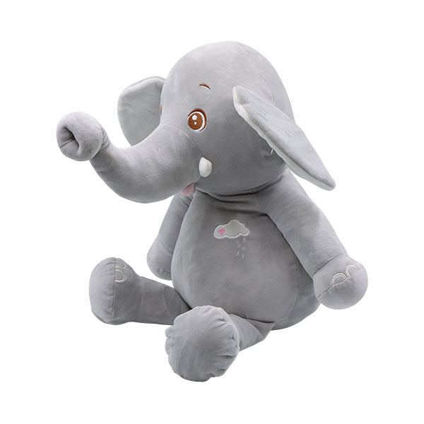 Peluche elefante 60cm